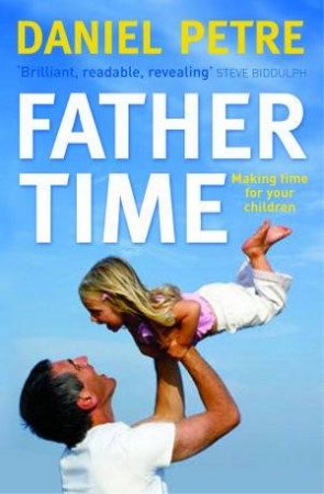 Father Time by Daniel Petre