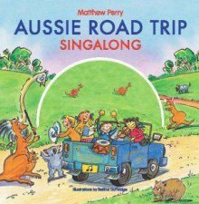 Aussie Road Trip Singalong with CD