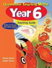 Targeting Maths QLD Year 6 Teaching Guide