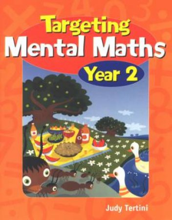 Targeting Mental Maths: Year 2 by Judy Tertini