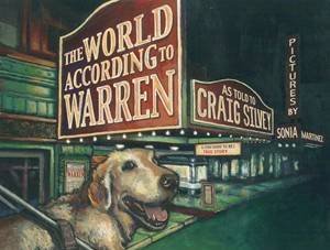 The World According To Warren by Craig Silvey