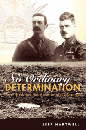 No Ordinary Determination by Jeff Hatwell