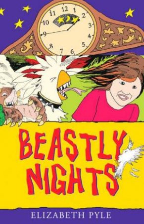 Beastly Nights by Elizabeth Pyle