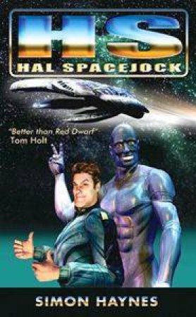 Hal Spacejock by Simon Haynes