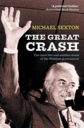 The Great Crash by Michael Sexton