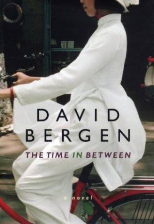 The Time In Between by David Bergen