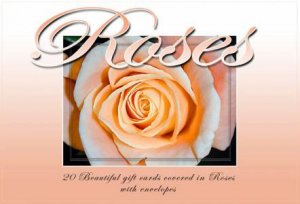 Roses: Gift Cards & Envelopes by Cards & Envelopes