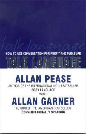 Talk Language by Allan Pease