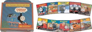 My Thomas Library Gift Box by Rev W Awdry