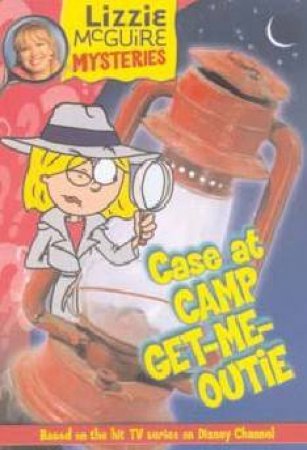 The Case At Camp Get-Me-Outie by Various