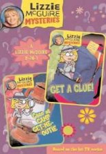 Lizzie McGuire Mysteries 2In1 Get A Clue  Case At CampGetMeOutie