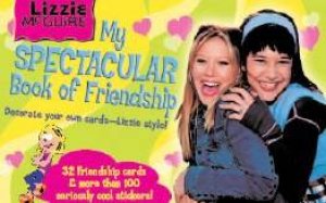 Lizzie McGuire: My Spectacular Friendship Cards by Unknown