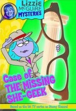 Case Of The Missing SheGeek