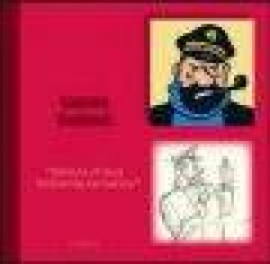 Captain Haddock: Tintin Character Series by Herge