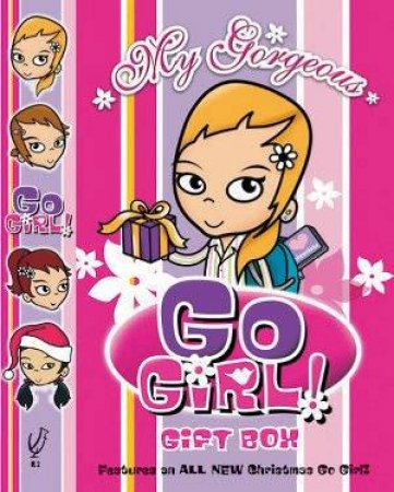 My Gorgeous Go Girl! Gift Box by Various