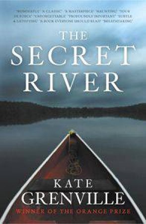 The Secret River by Kate Grenville