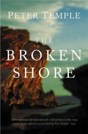 The Broken Shore by Peter Temple