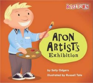 Aron Artist's Exhibition by Sally Odgers