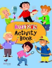 Buzz Town Activity Book