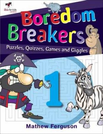 Boredom Busters 1 by Merle Bennett