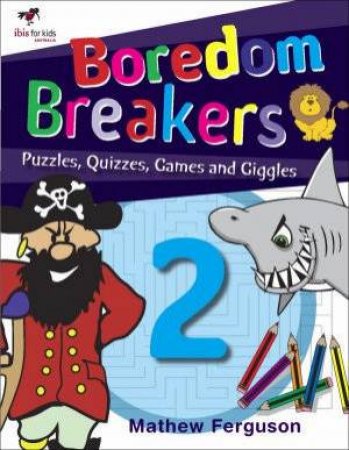 Boredom Busters 2 by Merle Bennett