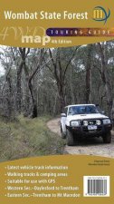 Wombat State Forest 4WD Map