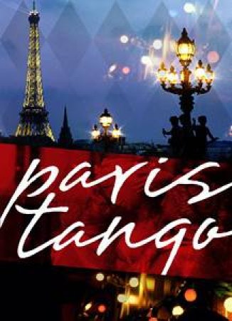 Paris Tango by Carla Coulson