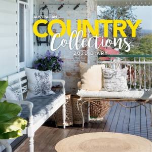 Australian Country Collections 2021 Diary by Various