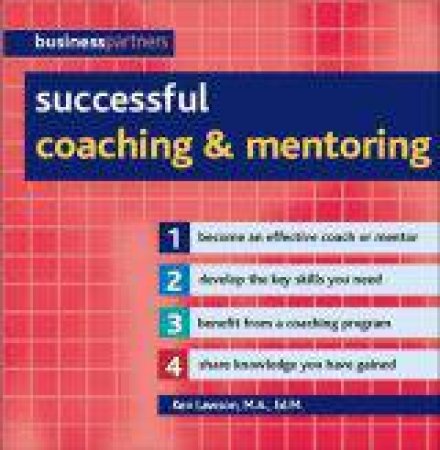 Successful Coaching &  Mentoring by Ken Lawson