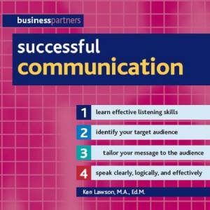 Successful Communication by Ken Lawson