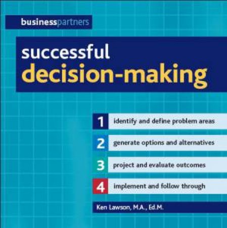 Successful Decision-Making by Ken  Lawson