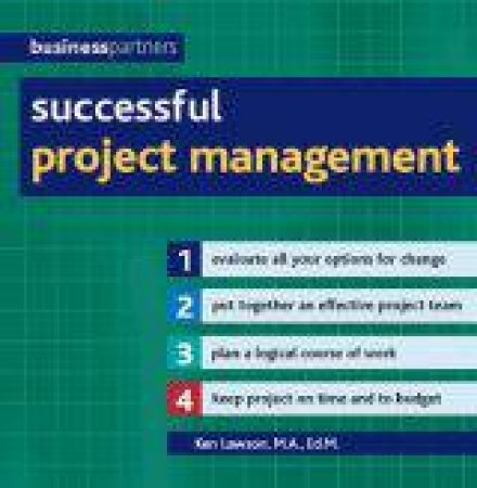Successful Project Management by Ken Lawson