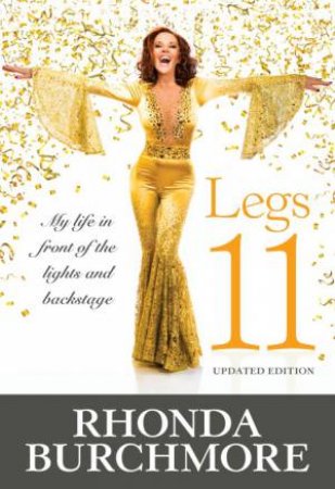 Legs 11 by Rhonda Burchmore