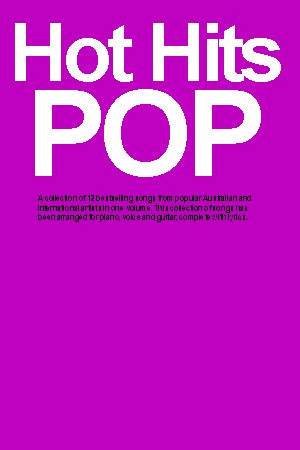 Hot Hits Pop by Print Music