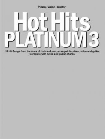 Hot Hits Platinum 3 by Various