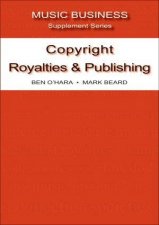 Copyright Royalties And Publishing