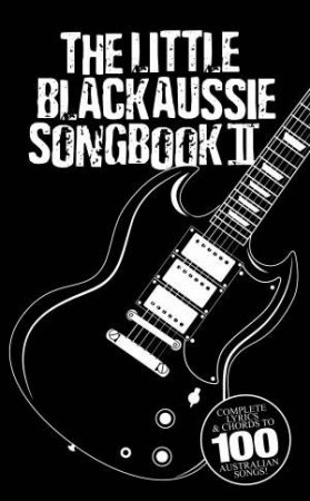 Little Black Aussie Songbook, Vol 2 by Music Sales