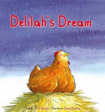 Delilah's Dream by Ian Trevaskis