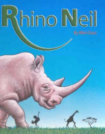 Rhino Neil by Mini Goss