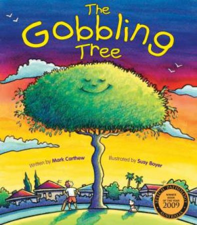 Gobbling Tree by Mark Carthew