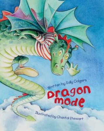 Dragon Mode by Sally Odgers