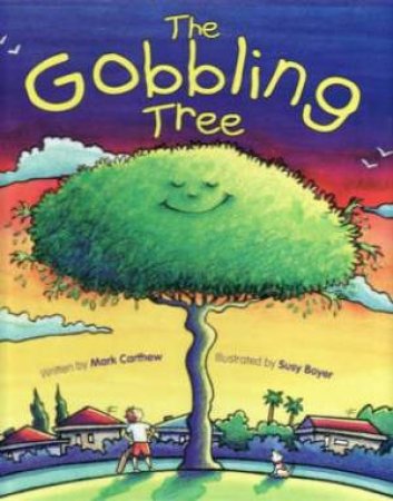 The Gobbling Tree by Mark carthew