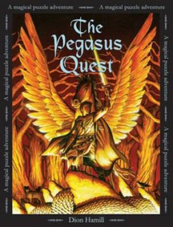 The Pegasus Quest by Dion Hamill