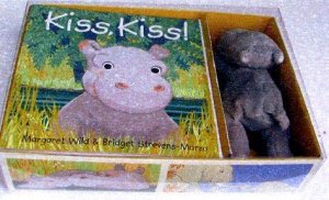 Kiss Kiss Box Set by Margaret Wild