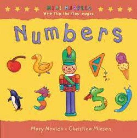 Numbers by Mary Novick & Christina Miesen (Ill)