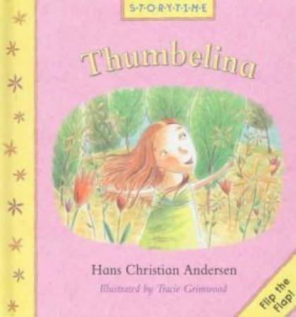 Thumbelina by Tracie Grimwood