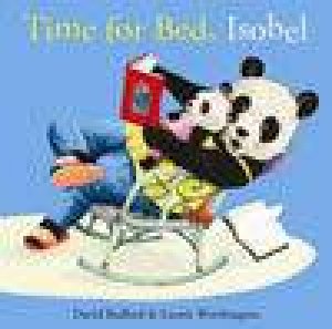 Time For Bed, Isobel by David Bedford & Leonie Worthington