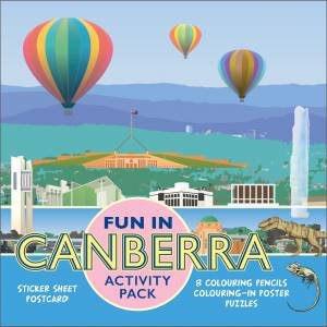 Fun In Canberra by Young Reed