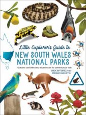 Little Explorers Guide To New South Wales National Parks