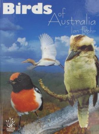 Birds Of Australia by Ian Rohr